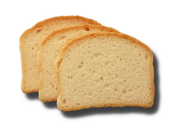 Landbrot HELL geschnitten