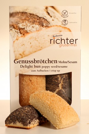 RICHTER's Genussbrötchen