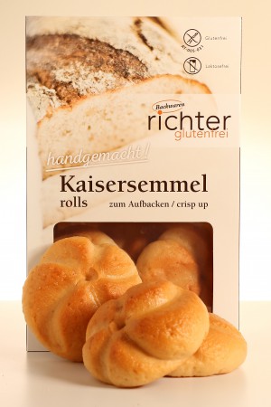 RICHTER's Kaisersemmel 6er