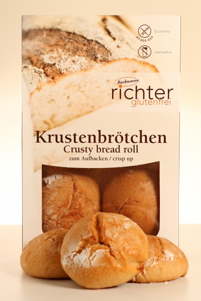 RICHTER's Krustenbrötchen