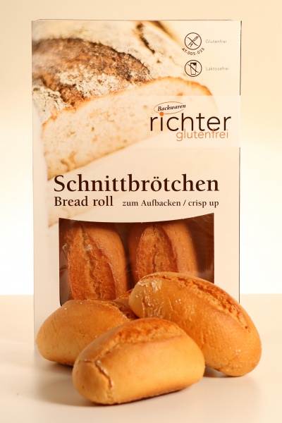 RICHTER's Schnittbrötchen